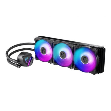 16841-MSI MAG-CRLQD-360R2 sistema de refrigeracion para ordenador Placa base, Procesador Kit de refrigeracion liquida 12