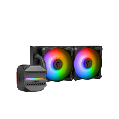 16843-MSI MAG CORELIQUID M240 sistema de refrigeracion para ordenador Procesador Sistema de refrigeracion liquida todo e