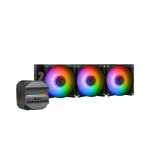 16845-MSI MAG CORELIQUID P360 Carcasa del ordenador Sistema de refrigeracion liquida todo en uno Negro