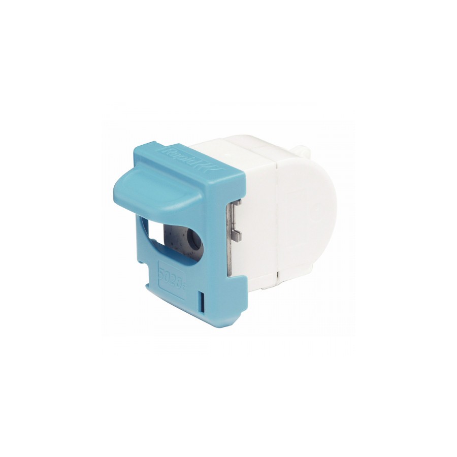 1686-CAJA DE 2X1500 GRAPAS TIPO 5020E GALVANIZADAS PARA GRAPADORAS ELECTRICAS RAPID 23271900