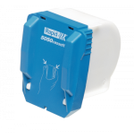 1688-CAJA DE 5000 GRAPAS TIPO 5050E GALVANIZADAS PARA GRAPADORAS ELECTRICAS RAPID 20993500