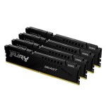 16902-Kingston Technology FURY Beast modulo de memoria 128 GB 4 x 32 GB DDR5