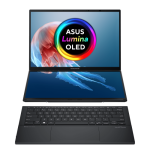 16925-ASUS Zenbook Duo OLED UX8406MA-QL396W - Ordenador Portatil 14" WUXGA (Intel Core Ultra 9 185H, 32GB RAM, 1TB SSD,