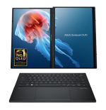 16926-ASUS Zenbook Duo OLED UX8406MA-QL396W - Ordenador Portatil 14" WUXGA (Intel Core Ultra 9 185H, 32GB RAM, 1TB SSD,