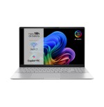 16928-ASUS Vivobook S 15 OLED S5507QA-MA006W Copilot+ PC - Ordenador Portatil 15.6" Wide Quad HD+ 120Hz (Qualcomm Snapdr