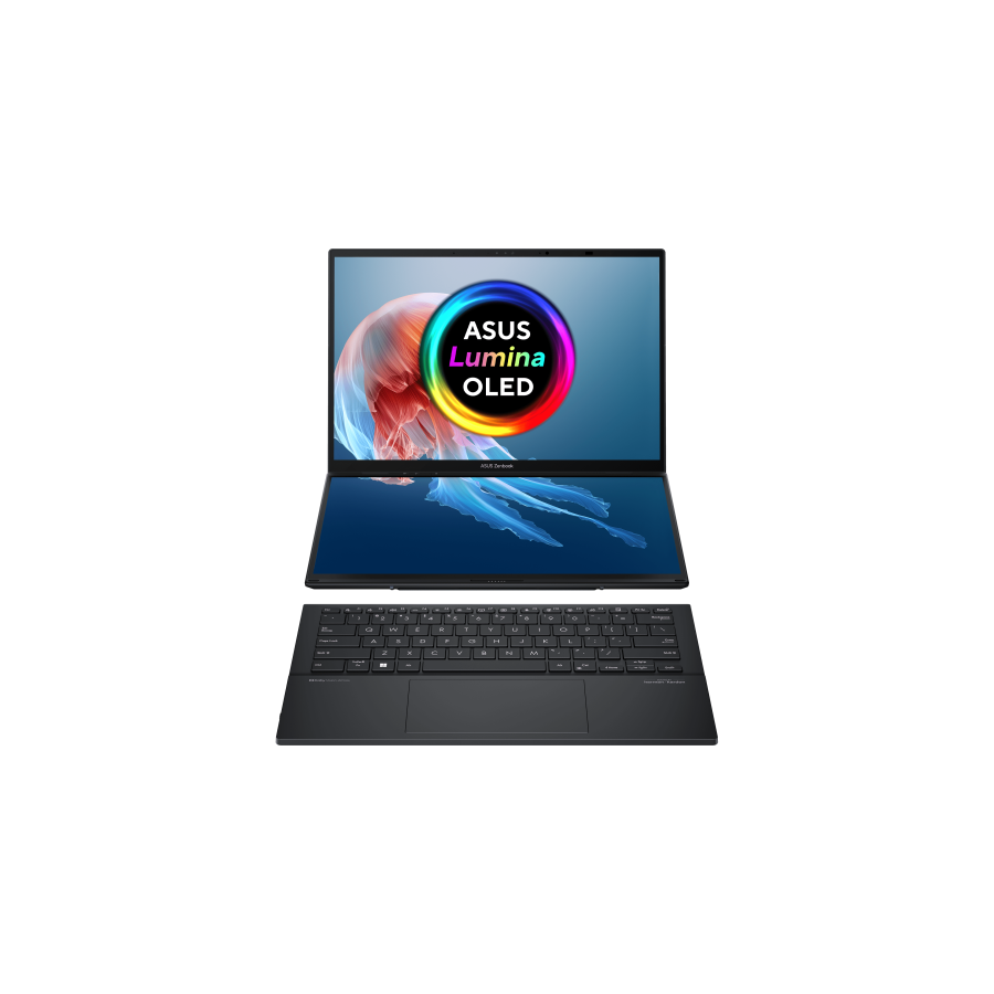 16931-ASUS Zenbook OLED UX8406MA-PZ271W - Ordenador Portatil 14" 3K 120Hz (Intel Core Ultra 9 185H, 32GB RAM, 2TB SSD, A