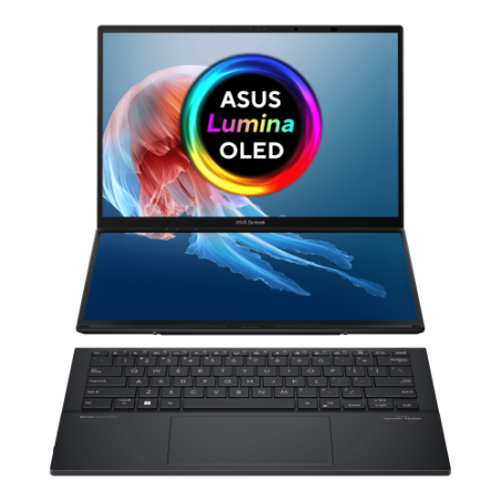 16931-ASUS Zenbook OLED UX8406MA-PZ271W - Ordenador Portatil 14" 3K 120Hz (Intel Core Ultra 9 185H, 32GB RAM, 2TB SSD, A