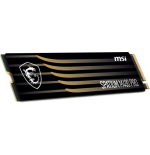 16933-MSI SPATIUM M480 PRO PCIe 4.0 NVMe M.2 1TB PCI Express 4.0 3D NAND