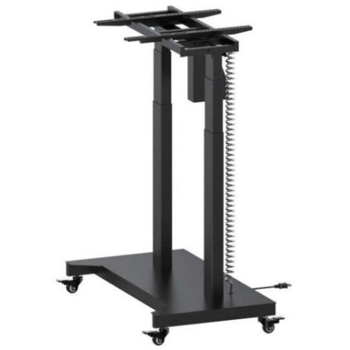 16934-TooQ FSM03-B soporte para pantalla de senalizacion 2,13 m (84") Negro