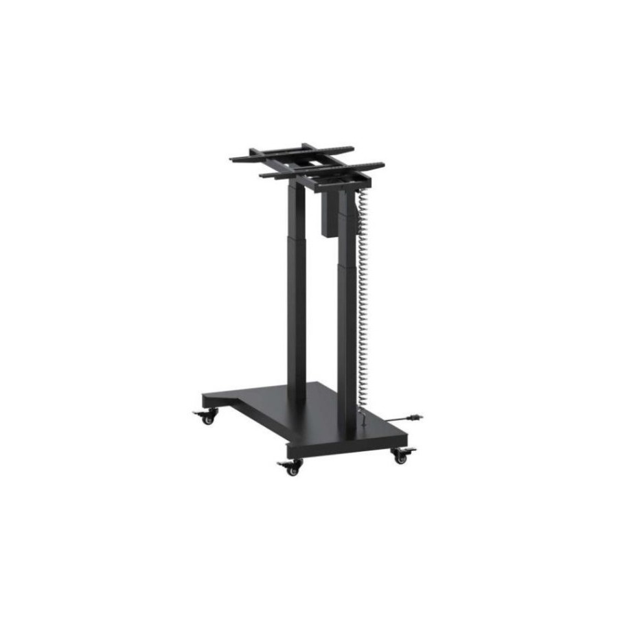 16934-TooQ FSM03-B soporte para pantalla de senalizacion 2,13 m (84") Negro