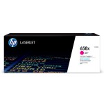 16942-HP Cartucho de toner Original LaserJet 658X magenta de alta capacidad