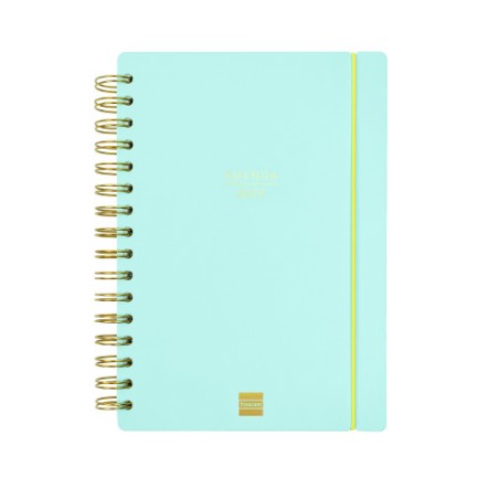 16956-AGENDA 16 MESES SEPTIEMBRE 2024-DICIEMBRE 2025 E10-155X212 SEMANA VISTA HORIZONTAL HAIKU AZUL FINOCAM 627400425