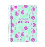 16999-AGENDA ESCOLAR 2024-2025 4o 155X212 1 DIA PAGINA COOL SELVA FINOCAM 645060725