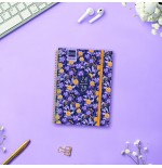 17010-AGENDA ESCOLAR 2024-2025 8o 120X164 SEMANA VISTA HORIZONTAL SECUNDARIA LILAC FINOCAM 634224625