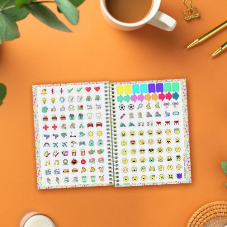 17015-AGENDA ESCOLAR 2024-2025 8o 120X164 1 DIA PAGINA SECUNDARIA TIGER FINOCAM 634263625