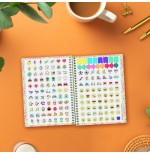 17015-AGENDA ESCOLAR 2024-2025 8o 120X164 1 DIA PAGINA SECUNDARIA TIGER FINOCAM 634263625