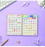 17017-AGENDA ESCOLAR 2024-2025 8o 120X164 1 DIA PAGINA SECUNDARIA LILAC FINOCAM 634264625