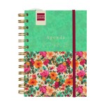 17028-AGENDA ESCOLAR 2024-2025 8o 120X169 1 DIA PAGINA MINI-INSTITUT GARDEN FINOCAM 530204125