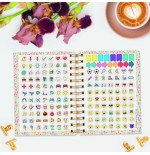 17029-AGENDA ESCOLAR 2024-2025 8o 120X169 1 DIA PAGINA MINI-INSTITUT GARDEN FINOCAM 530204125