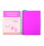 17044-AGENDA DOCENTE 2024-2025 4o-155X212 SEMANA VISTA HORIZONTAL MAGISTRAL PERSONALIZABLE MANDALA FINOCAM 533380125