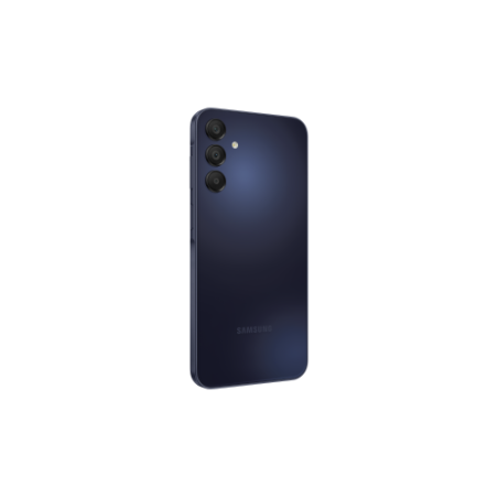 17064-Samsung Galaxy SM-A156B 16,5 cm (6.5") Ranura hibrida Dual SIM Android 14 5G USB Tipo C 4 GB 128 GB 5000 mAh Negro