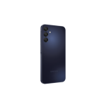 17064-Samsung Galaxy SM-A156B 16,5 cm (6.5") Ranura hibrida Dual SIM Android 14 5G USB Tipo C 4 GB 128 GB 5000 mAh Negro