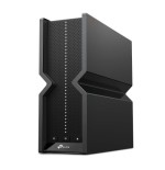 17065-TP-Link Archer BE550 router inalambrico 2.5 Gigabit Ethernet Tribanda (2.4 GHz / 5 GHz / 6 GHz) Negro