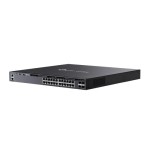 17072-TP-Link Omada SG6428XHP switch Gestionado L3 Gigabit Ethernet (10/100/1000) Energia sobre Ethernet (PoE) 1U Negro