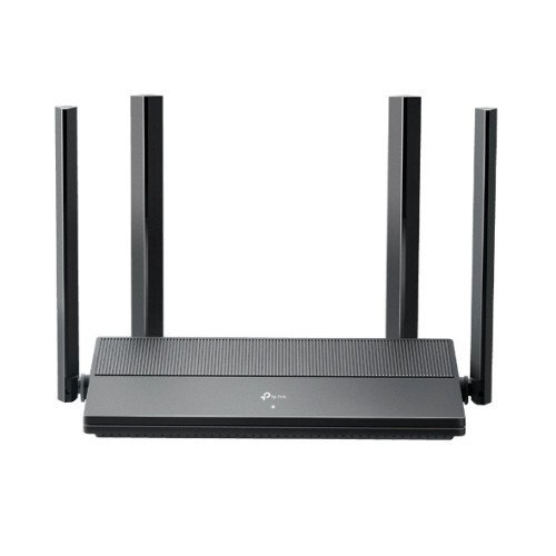 17091-TP-Link EX141 router inalambrico Gigabit Ethernet Doble banda (2,4 GHz / 5 GHz) Negro