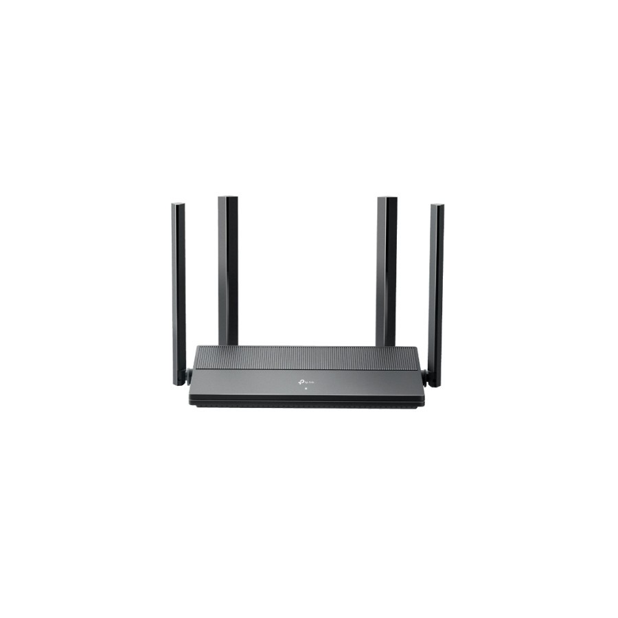 17091-TP-Link EX141 router inalambrico Gigabit Ethernet Doble banda (2,4 GHz / 5 GHz) Negro