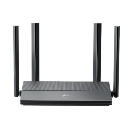 17091-TP-Link EX141 router inalambrico Gigabit Ethernet Doble banda (2,4 GHz / 5 GHz) Negro