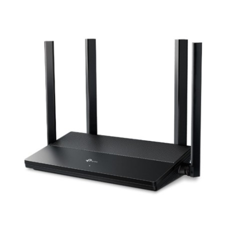 17092-TP-Link EX141 router inalambrico Gigabit Ethernet Doble banda (2,4 GHz / 5 GHz) Negro