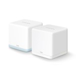 17103-Mercusys HALO H32G Doble banda (2,4 GHz / 5 GHz) Wi-Fi 5 (802.11ac) Blanco 2 Interno