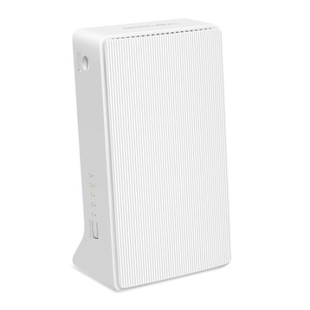 17107-Mercusys MB112-4G router inalambrico Ethernet rapido Banda unica (2,4 GHz) Blanco