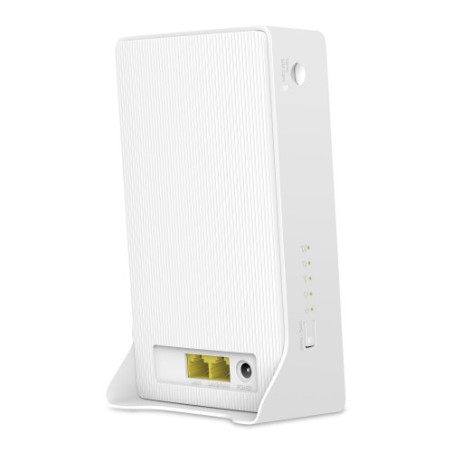 17108-Mercusys MB112-4G router inalambrico Ethernet rapido Banda unica (2,4 GHz) Blanco