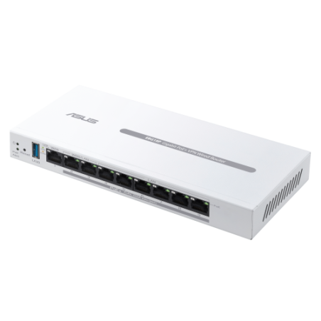 17112-ASUS ExpertWiFi EBG19P router Gigabit Ethernet Blanco