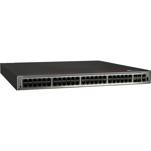 17120-Huawei S5731-S48P4X Gestionado L3 Gigabit Ethernet (10/100/1000) Energia sobre Ethernet (PoE) 1U Negro, Gris