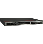 17120-Huawei S5731-S48P4X Gestionado L3 Gigabit Ethernet (10/100/1000) Energia sobre Ethernet (PoE) 1U Negro, Gris