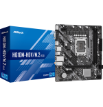 17122-Asrock H610M-HDV/M.2 R2.0 Intel H610 LGA 1700 micro ATX
