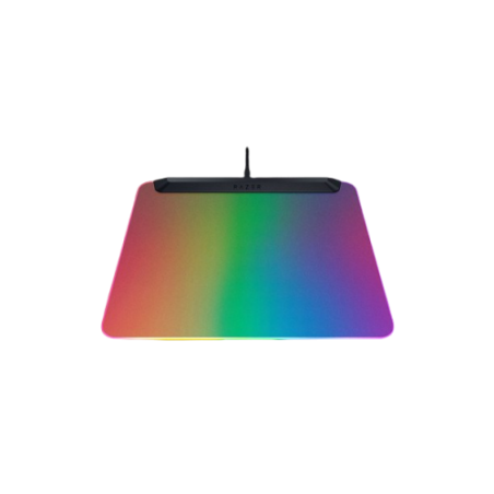 17124-Razer Firefly V2 Pro Alfombrilla de raton para juegos Negro