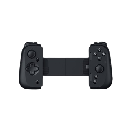 17126-Razer KISHI V2 Negro USB Gamepad Android, PC, iOS