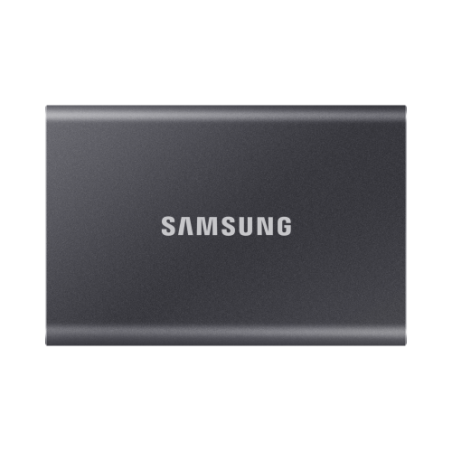 17130-SAMSUNG SSD EXTERNO T7 USB GRIS 4TB