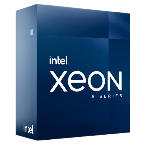 17138-Intel Xeon E-2434 procesador 3,4 GHz 12 MB Caja
