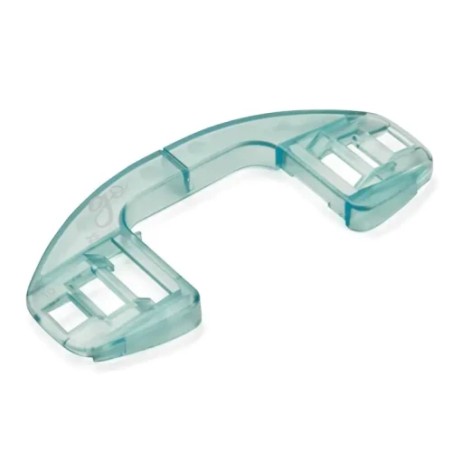 17153-Colop 164876 accesorio para impresora portatil Guia de papel ajustable Azul, Transparente 1 pieza(s) COLOP e-mark