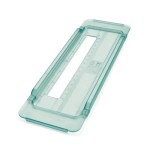 17156-Colop 164874 accesorio para impresora portatil Regla Azul, Transparente 1 pieza(s) e mark go