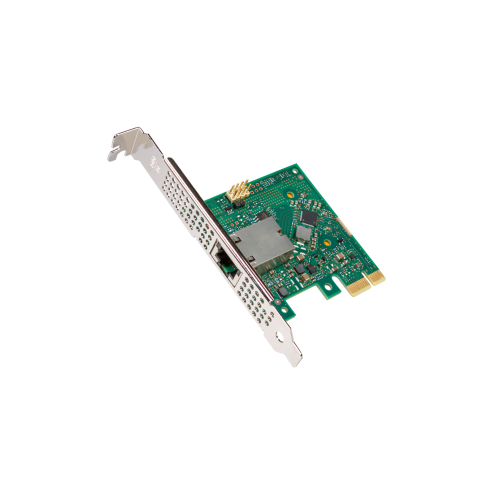 17169-INTEL ETHERNET NETWORK ADAPTER I226-T1, RETAIL UNIT  I226T1 99AVRA