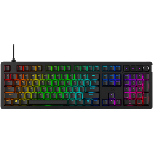 17171-HP HyperX Alloy Rise: teclados gaming