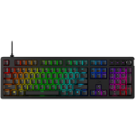 17171-HP HyperX Alloy Rise: teclados gaming