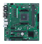 17176-ASUS PRO A520M-C II/CSM AMD A520 Zocalo AM4 micro ATX