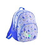 17192-MOCHILA TRIPLE OSLO RECICLADA UNICORN MIQUELRIUS MR19264